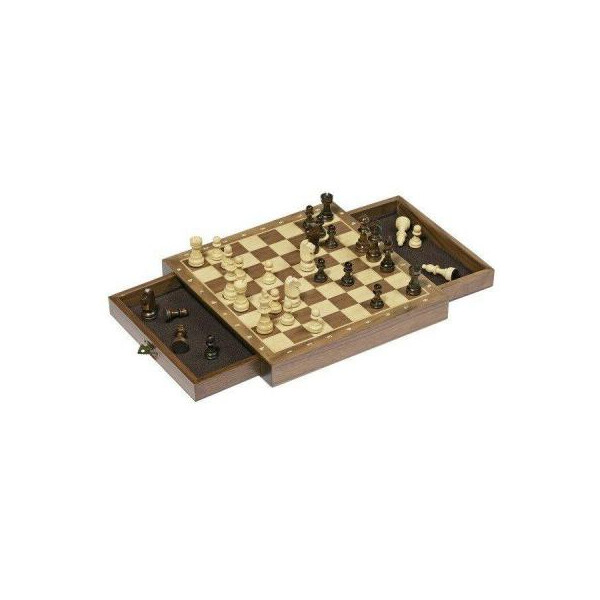 

Настольная игра Goki Шахматы с ящичками (56919G)