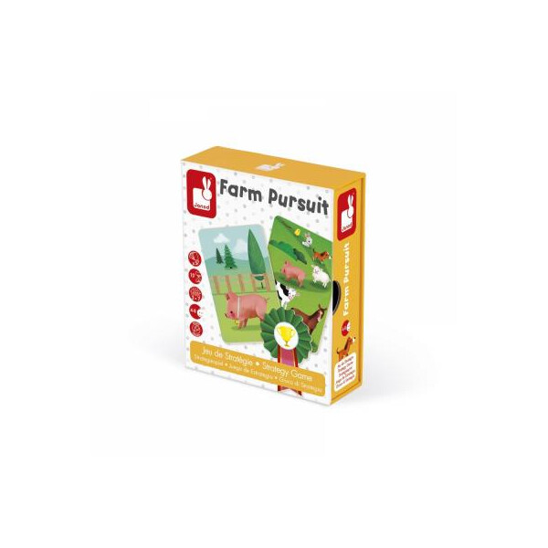

Настольная игра Janod Ферма (J02758)