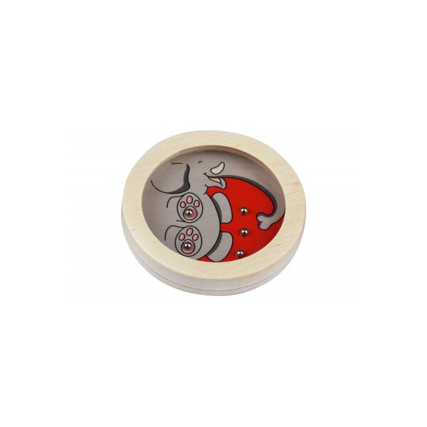 

Настольная игра Goki Лабиринт. Слоник (56022G-2)