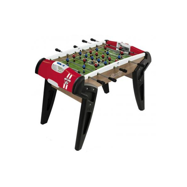 

Настольная игра Smoby Полупрофессиональный футбольный стол N 1 Evolution, 120х84 (620302)