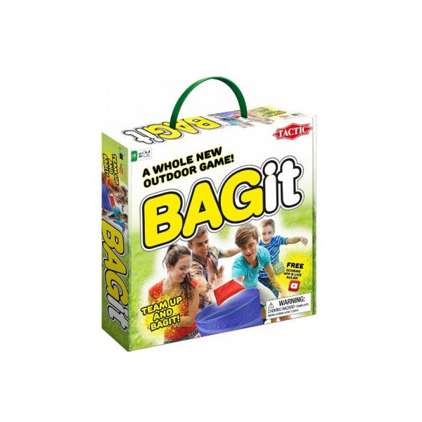 

Настольная игра Tactic В корзине (54391)
