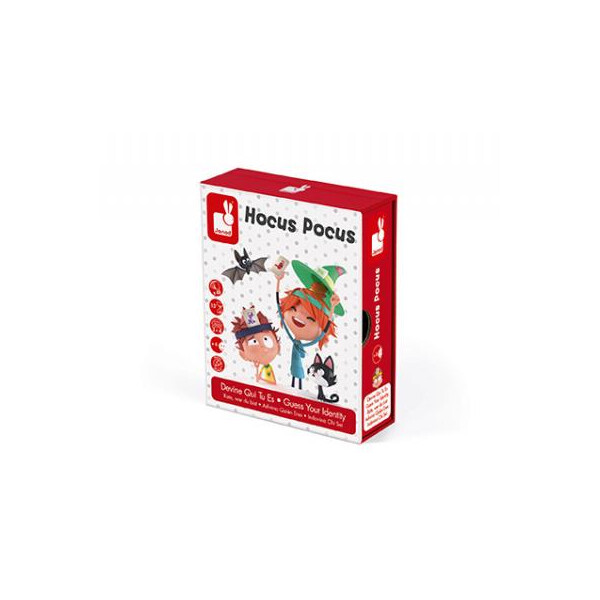 

Настольная игра Janod Фокус-покус (J02700)