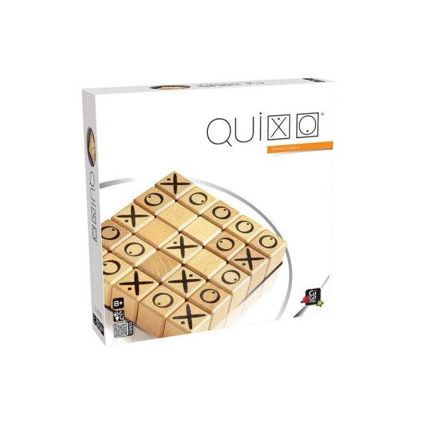 

Настольная игра Gigamic Quixo большая (30082)