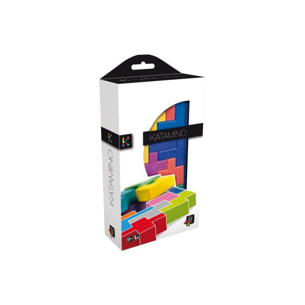 

Настольная игра Gigamic Katamino Pocket (30204)