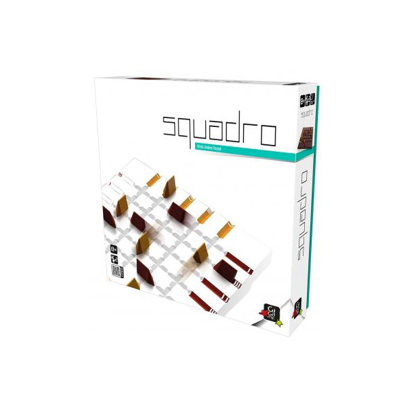 

Настольная игра Gigamic Squadro (31741)