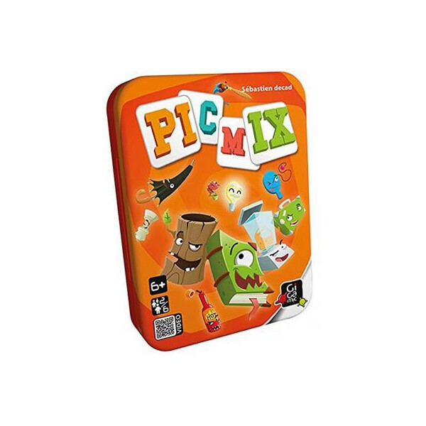 

Настольная игра Gigamic Picmix (41372)