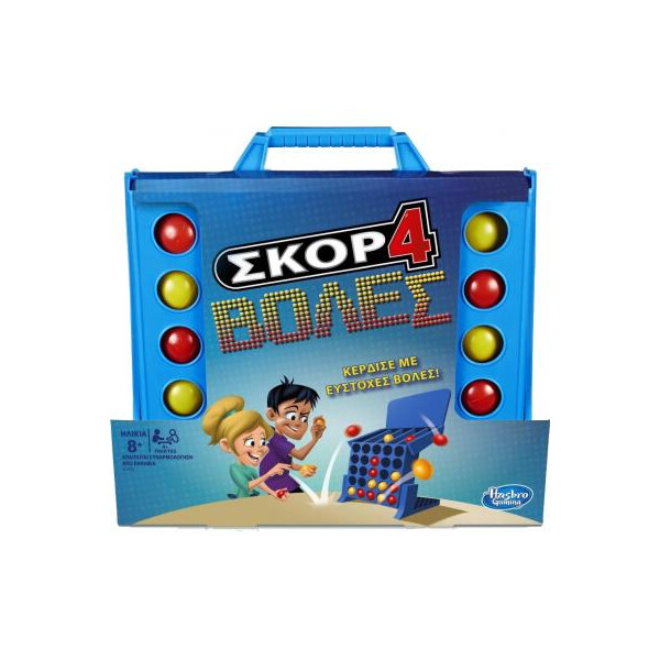 

Настольная игра Hasbro Собери Четверку (E3578)