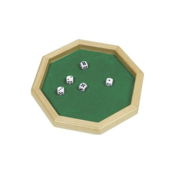 

Настольная игра Goki Игральные кости (56954G)