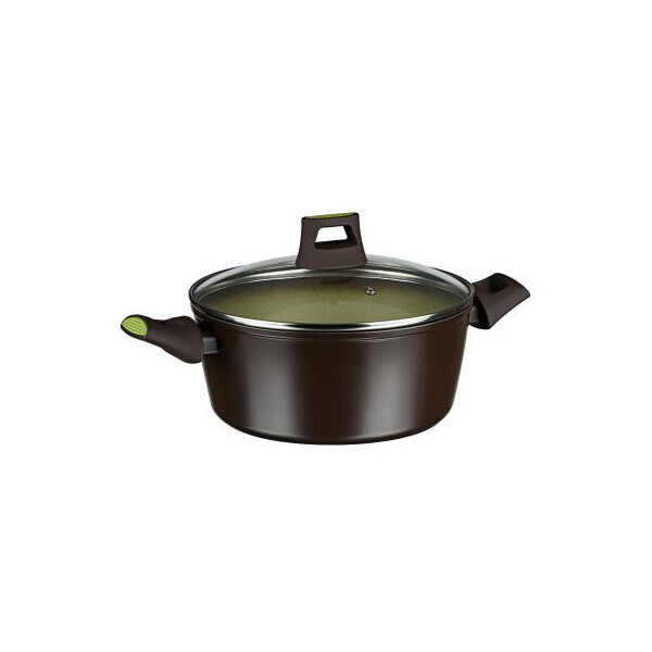 

Кастрюля Ardesto Avocado с крышккой 3,5 л (AR2535CA)