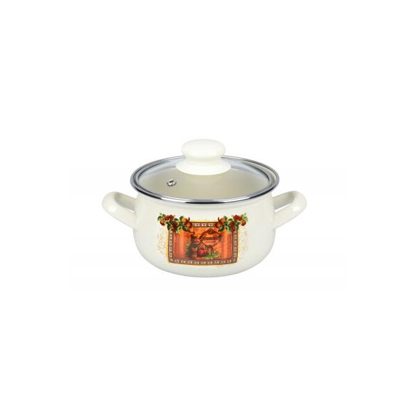 

Кастрюля Ardesto Italian Gourmet с крышкой 1,5 л (AR0315)