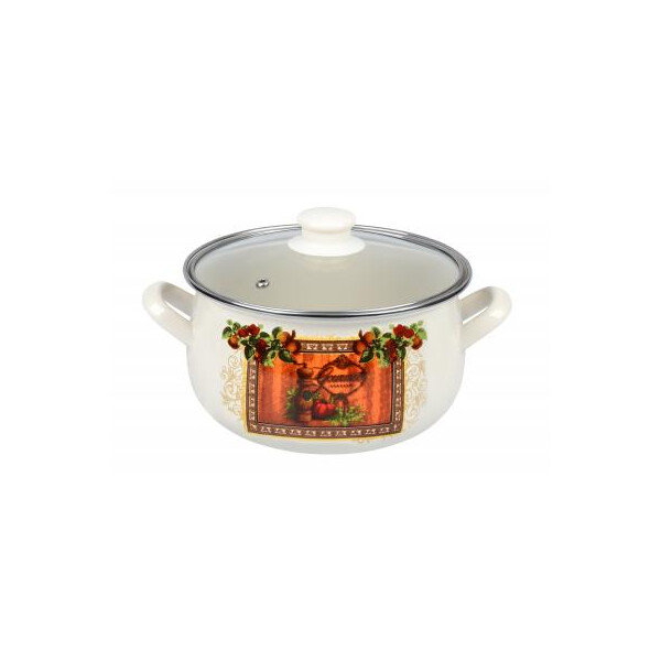 

Кастрюля Ardesto Italian Gourmet с крышкой 3,5 л (AR0335)