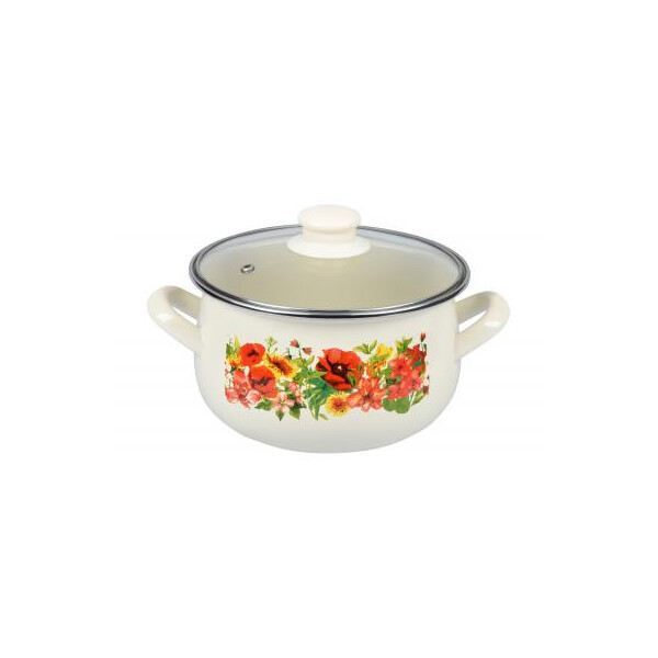 

Кастрюля Ardesto Meadov с крышкой 2,5 л (AR0225)