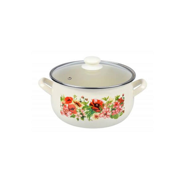 

Кастрюля Ardesto Meadov с крышкой 4,5 л (AR0245)