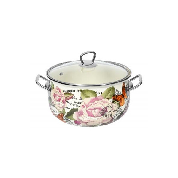 

Кастрюля Ardesto Rose с крышкой 3,5 л (AR0435)
