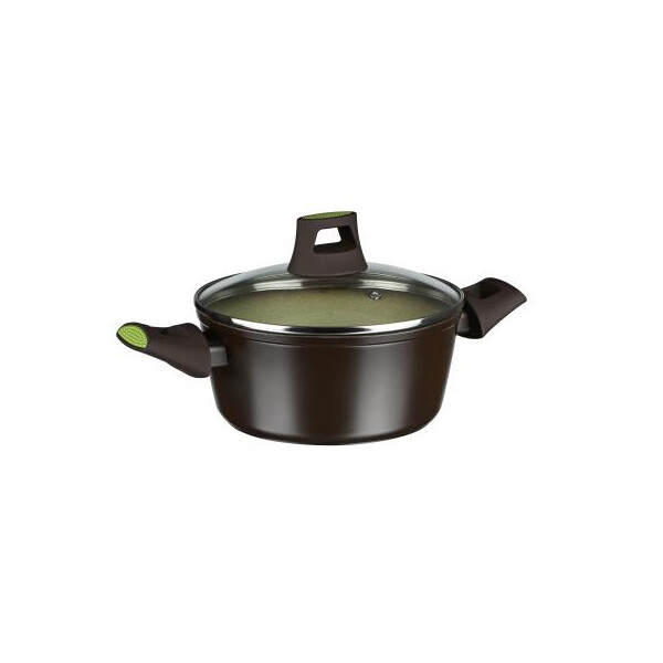 

Кастрюля Ardesto Avocado с крышкой 2,2 л (AR2525CA)