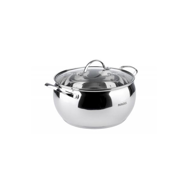 

Кастрюля Ringel Bremen с крышкой 5.8 л (RG-2000-24)