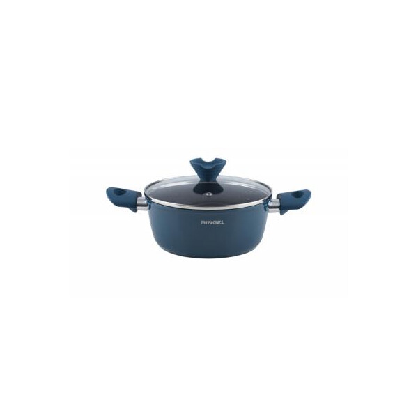 

Кастрюля Ringel Suneli с крышкой 2.2 л (RG-2121-20)