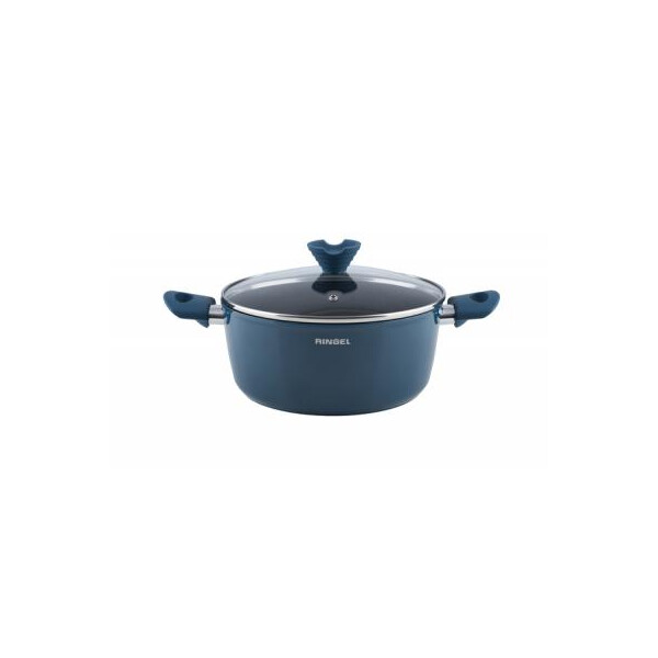 

Кастрюля Ringel Suneli с крышкой 4.1 л (RG-2121-24)