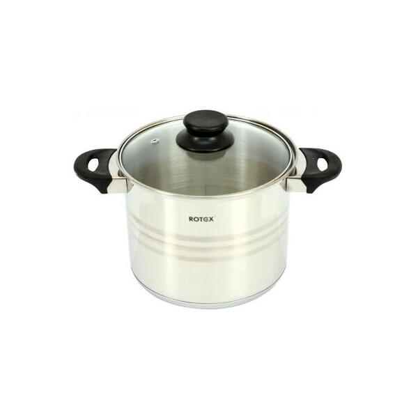 

Кастрюля Rotex Milano 3.5 л (RC022-180)