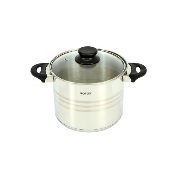 

Кастрюля Rotex Milano 4.6 л (RC022-200)