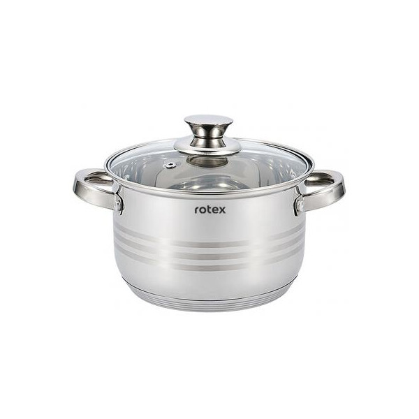 Кастрюля Rotex Lamezia 2 л (RC305-16)