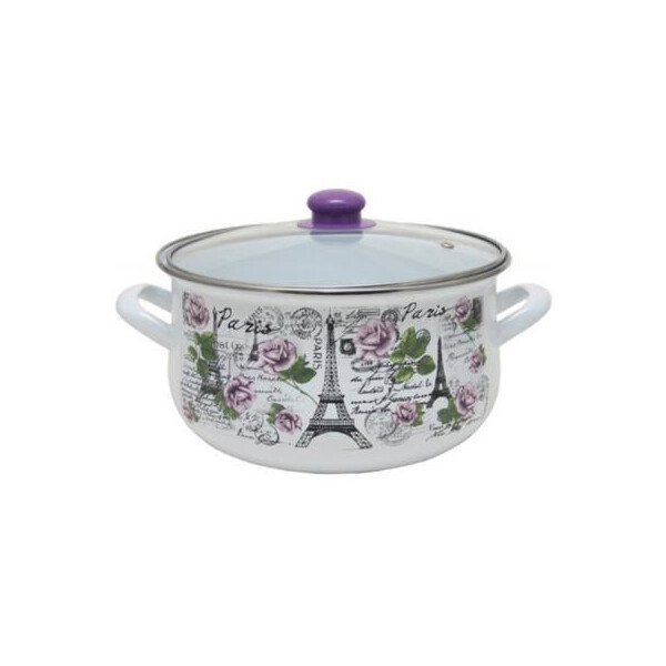 

Кастрюля Infinity Paris 4.8 л (6510134)