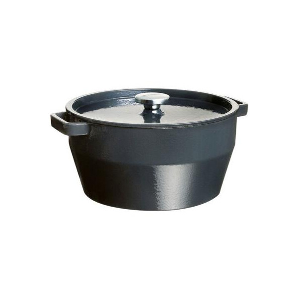 

Кастрюля PYREX Cook Grey 6.3 л (SC4AC28)