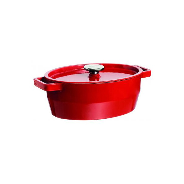 

Кастрюля PYREX Slow Cook Red 5,8 л (SC5AC33)
