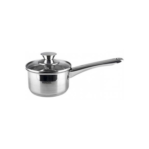

Ковш Ringel Klein с крышкой 0.6 л (RG-4007-12)