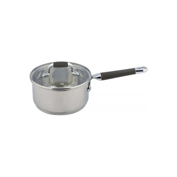 

Ковш Con Brio со стеклянной крышкой 0,65 л (CB-1014)