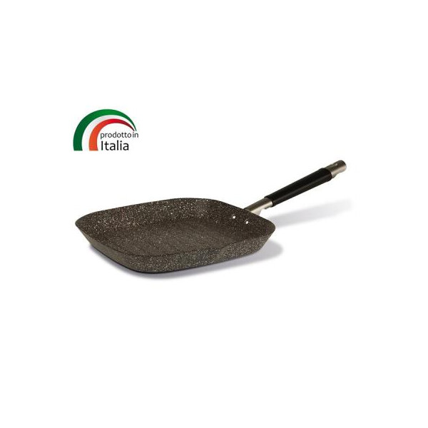 

Сковорода TVS Grand Gurmet Grill 28 х 28 см (BL730282920002)