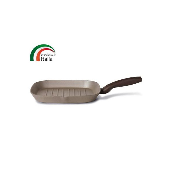 

Сковорода TVS Gustosa Grill 28 х 28 см (2R730283310001)
