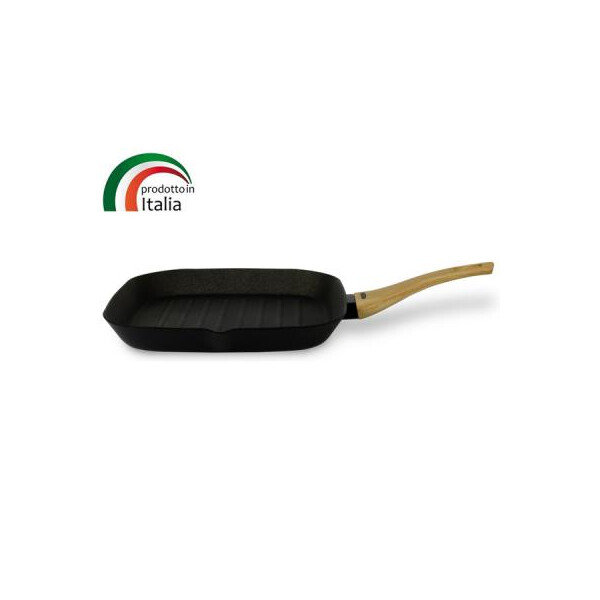 

Сковорода TVS Le Giuste Grill 28 х 28 см (DE730282910001)