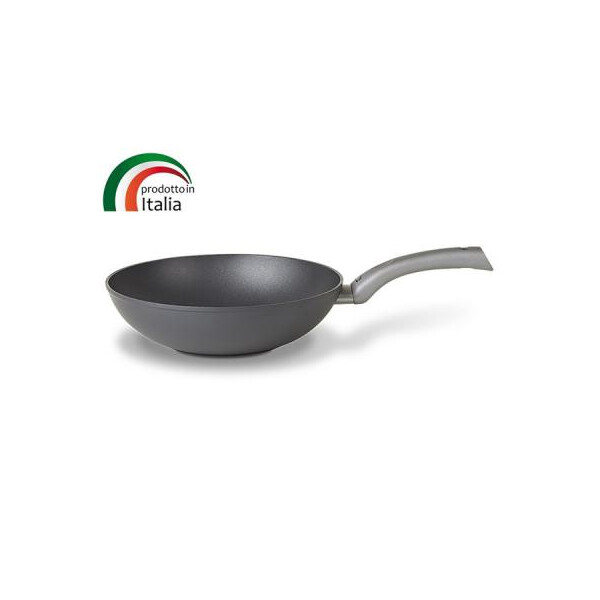 

Сковорода TVS Mito Titanio Induction Wok 28 см (AY793283310001)