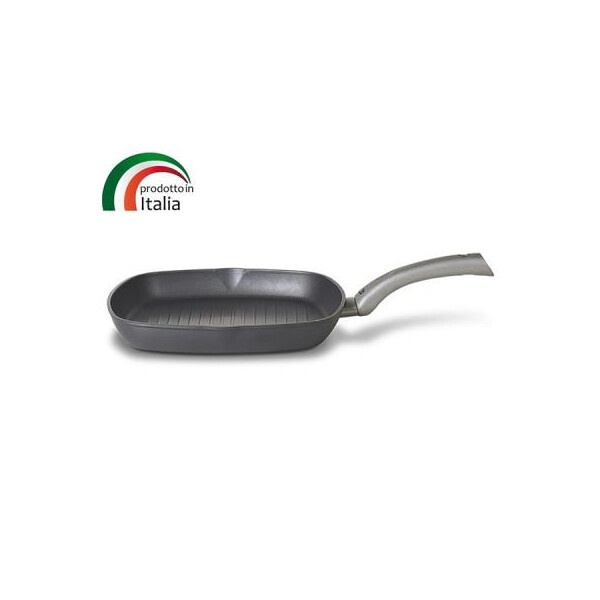 

Сковорода TVS Mito Titanio Induction Grill 28 х 28 см (AY502284010001)