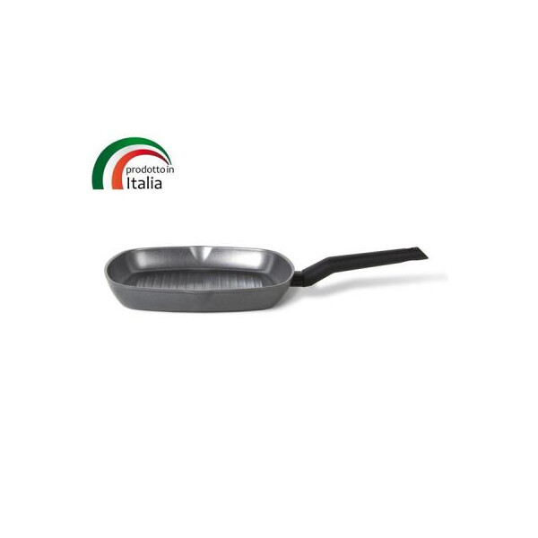 

Сковорода TVS Origine Induction Grill 28 х 28 см (4N502284010001)
