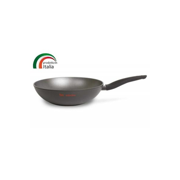 

Сковорода TVS Preziosa Induction Wok 28 см (1W793283310101)