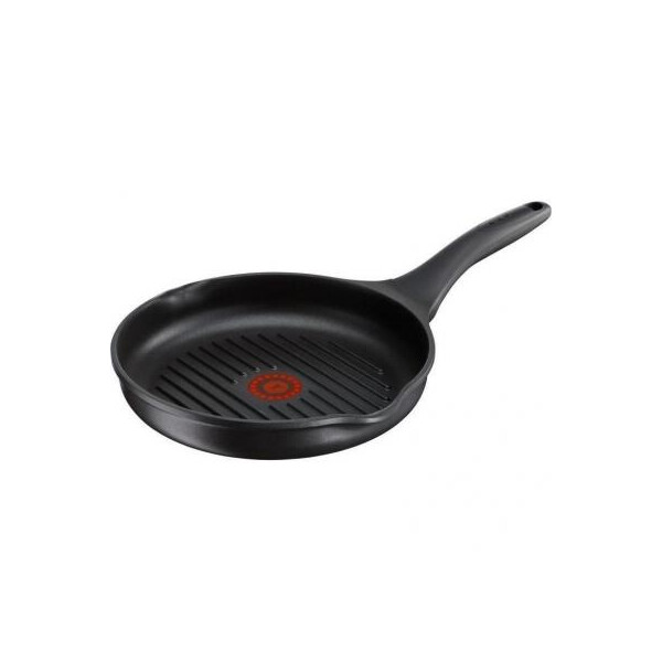 

Сковорода TEFAL Gusto Grill 26 см (H1184084)
