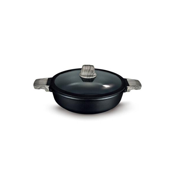 

Сотейник Ringel IQ Be Smart с двумя ручками 28 см (RG-2124-28)