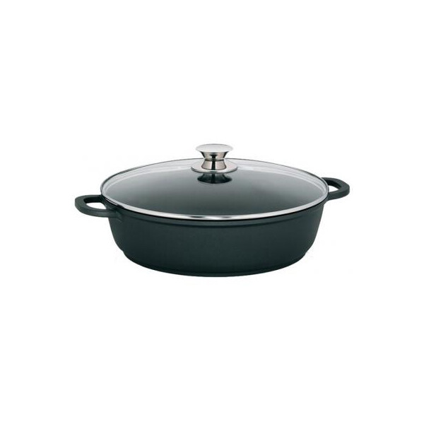 

Сотейник Kela з кришкою Kerros 32 см 5.0 л (11554)