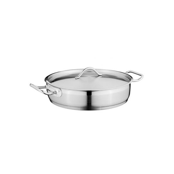 

Сотейник BergHOFF Essentials Hotel Line с двумя ручками 4 л 28 см (1101902)