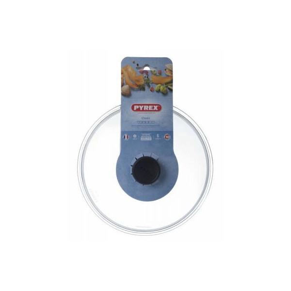 

Крышка для посуды PYREX Bombe 26 см (B26CL00)