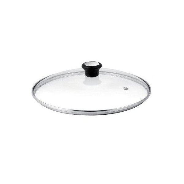 

Крышка для посуды TEFAL Glass bulbous 26 см (28097612)
