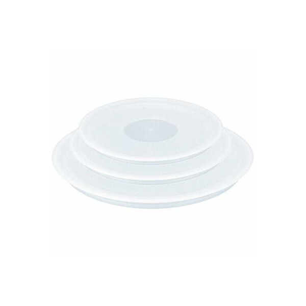 

Крышка для посуды TEFAL Ingenio набор пластик 16, 18, 20 см (L9019222)