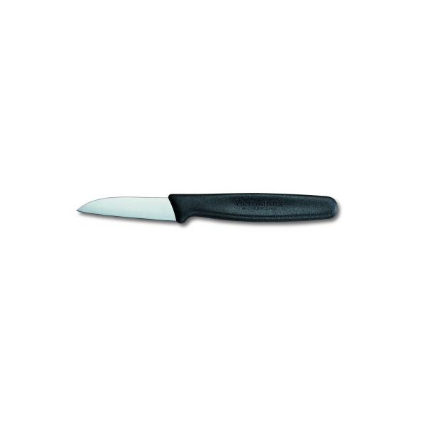 

Кухонный нож Victorinox Standart 6 см, черный (5.0303)