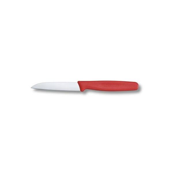 

Кухонный нож Victorinox Standart 8 см, красный (5.0401)