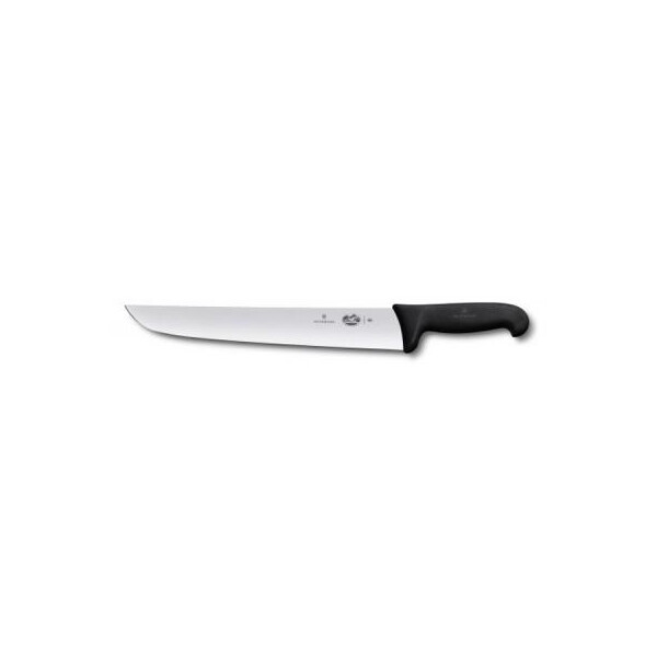 

Кухонный нож Victorinox Fibrox разделочный 31 см, черный (5.5203.31)