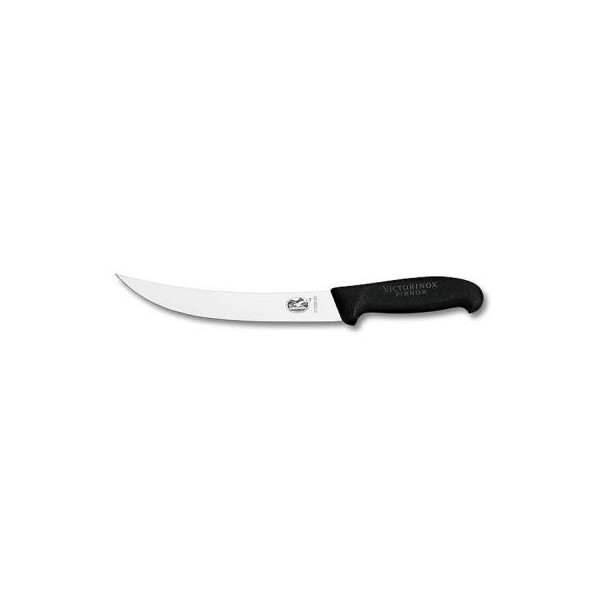 

Кухонный нож Victorinox Fibrox обвалочный 25 см, черный (5.7203.25)