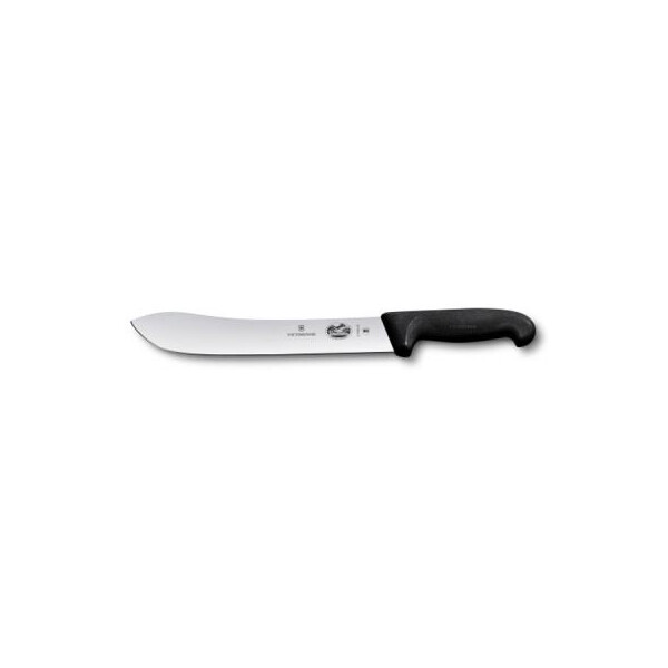 

Кухонный нож Victorinox Fibrox обвалочный 18 см, черный (5.7403.18)