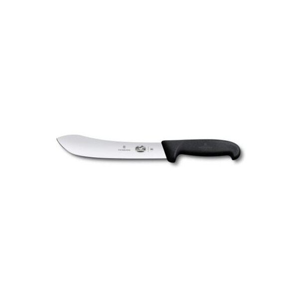 

Кухонный нож Victorinox Fibrox обвалочный 31 см, черный (5.7403.31)